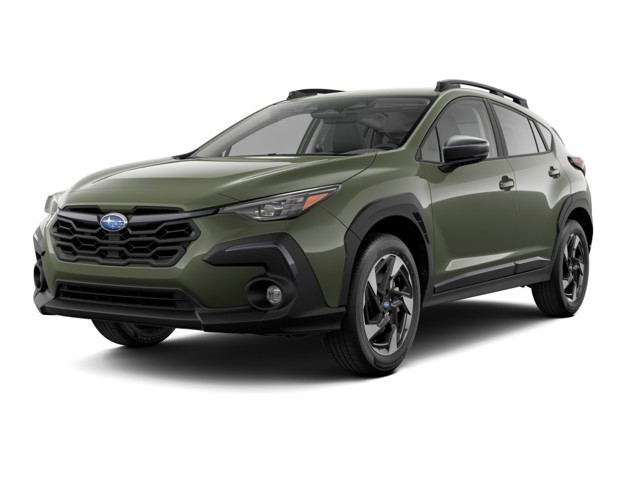 New 2025 Subaru Crosstrek Limited