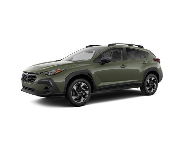New 2025 Subaru Crosstrek Limited
