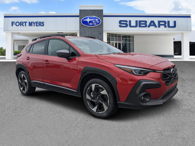 2025 Subaru Crosstrek Limited photo 2