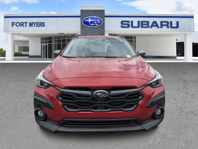 2025 Subaru Crosstrek Limited photo 3