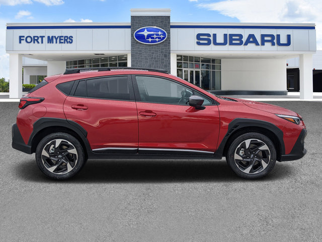 2025 Subaru Crosstrek Limited photo 4