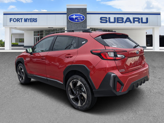 2025 Subaru Crosstrek Limited photo 7