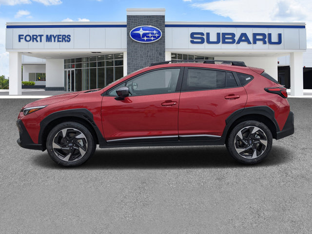 2025 Subaru Crosstrek Limited photo 8