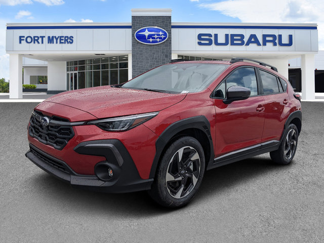 2025 Subaru Crosstrek Limited photo 9