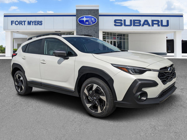 2025 Subaru Crosstrek Limited photo 2