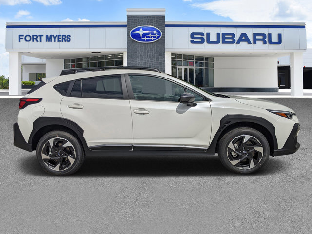 2025 Subaru Crosstrek Limited photo 4