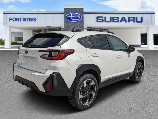 2025 Subaru Crosstrek Limited photo 5