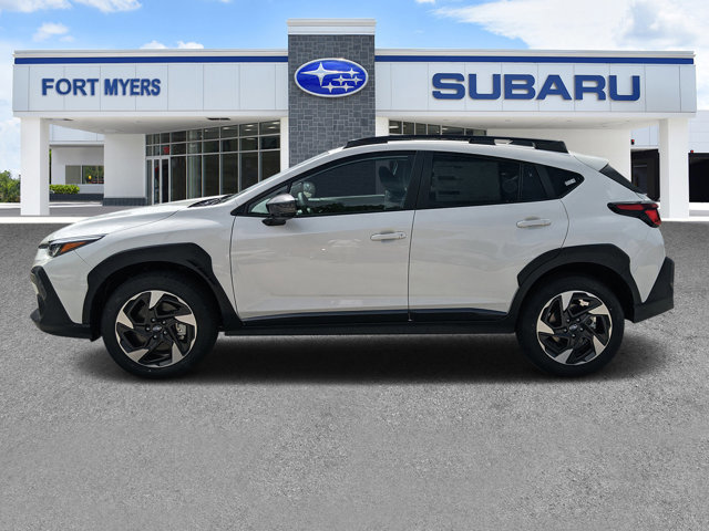 2025 Subaru Crosstrek Limited photo 8