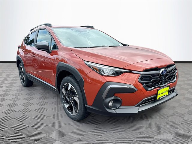 2025 Subaru Crosstrek Limited photo 3