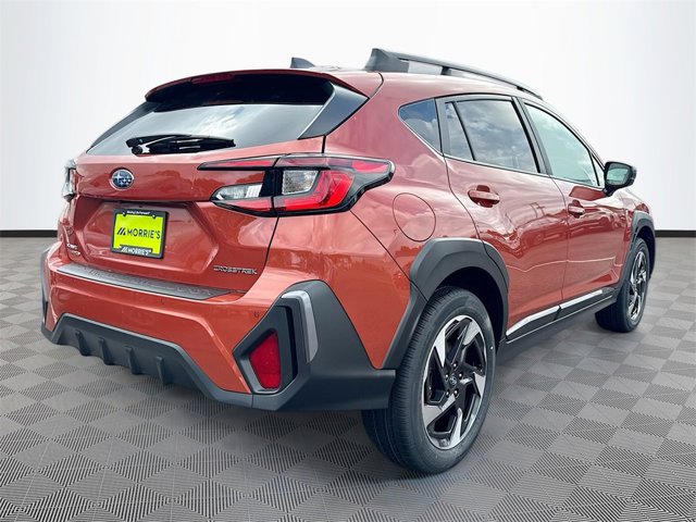 2025 Subaru Crosstrek Limited photo 4
