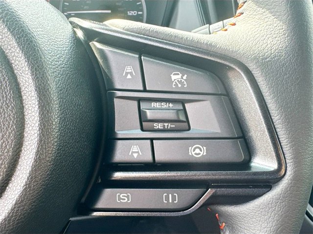 2025 Subaru Crosstrek Limited photo 9