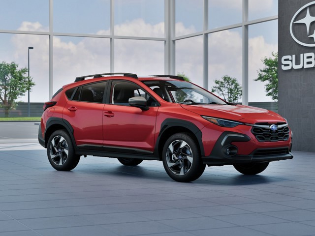 2026 Subaru Crosstrek Limited CVT's photo