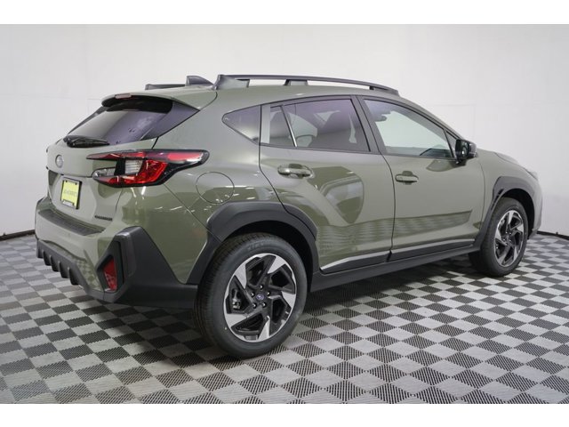 New ALPINE GREEN 2026 Subaru Crosstrek Limited for Sale