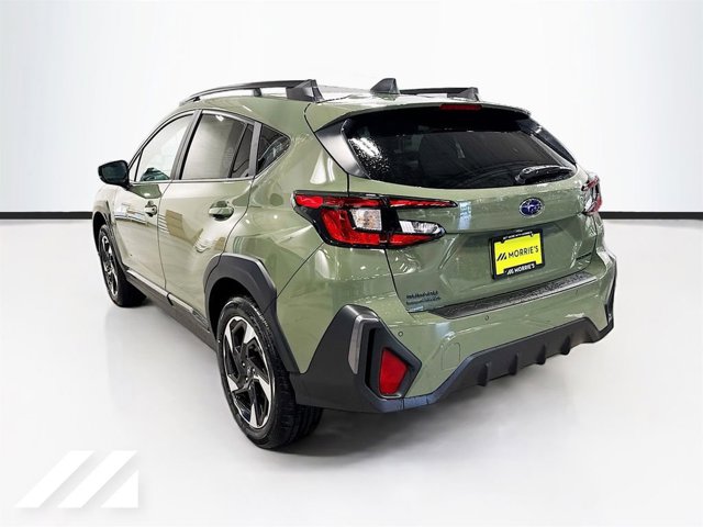 New ALPINE GREEN 2026 Subaru Crosstrek Limited for Sale