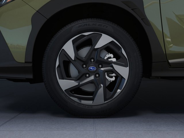 New ALPINE GREEN 2026 Subaru Crosstrek Limited for Sale