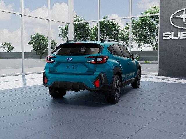 New 2027 Tidepool Teal Pearl Subaru Limited image 5