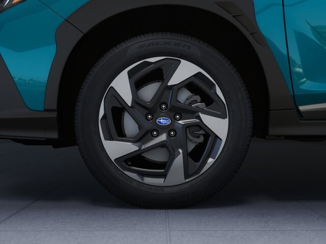 New 2027 Tidepool Teal Pearl Subaru Limited image 9