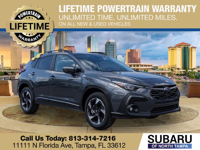 2025 Subaru CROSSTREK Limited