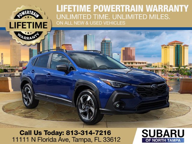 2025 Subaru CROSSTREK Limited