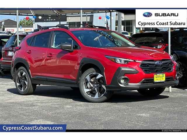 2025 Subaru Crosstrek Limited