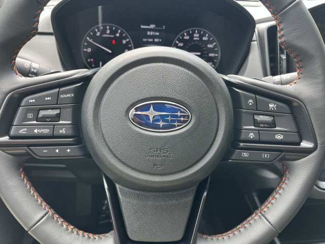 2025 Subaru Crosstrek Limited photo 10