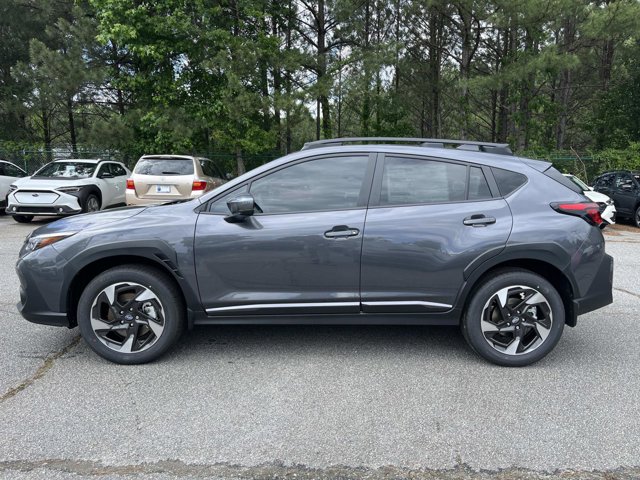 2025 Subaru Crosstrek Limited photo 2