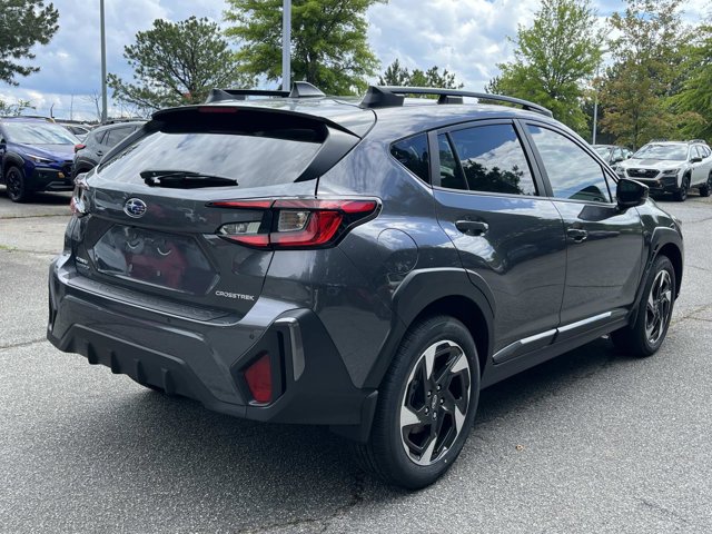 2025 Subaru Crosstrek Limited photo 3