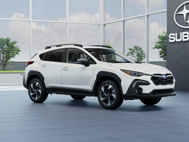2027 Subaru Crosstrek Limited