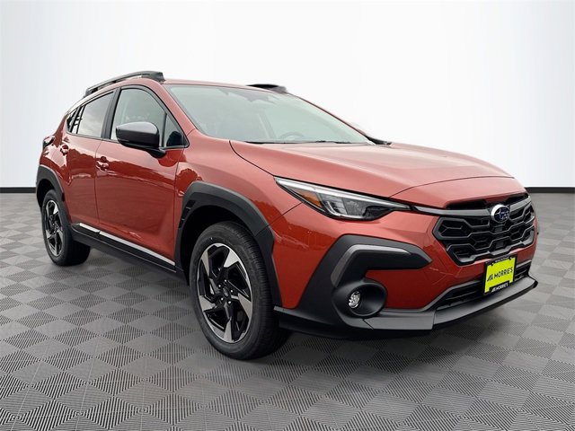 2025 Subaru Crosstrek Limited photo 3