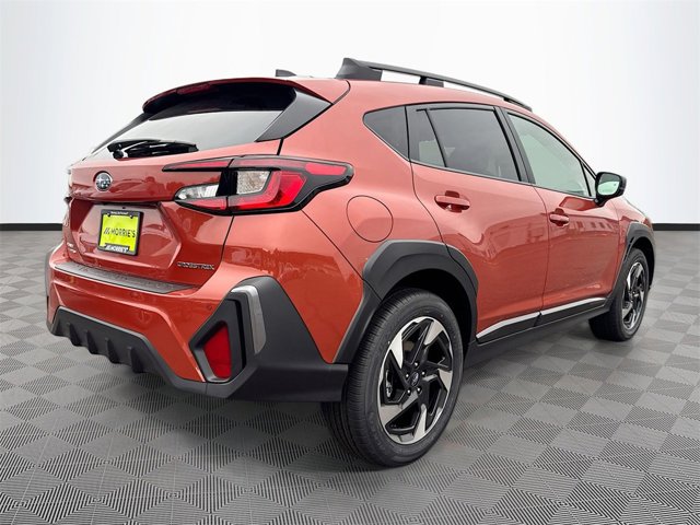 2025 Subaru Crosstrek Limited photo 4