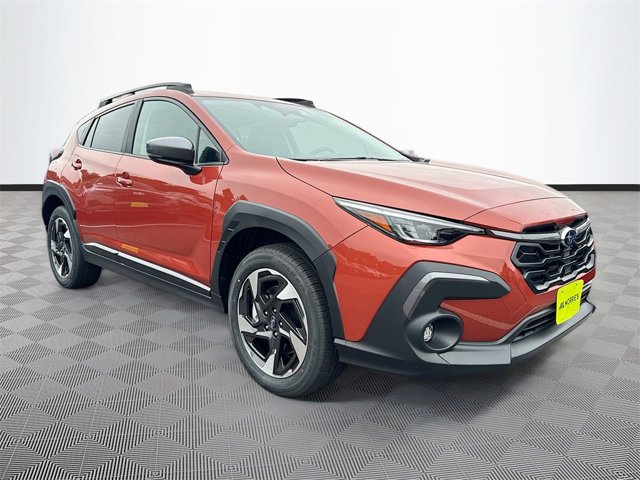 2025 Subaru Crosstrek Limited photo 3