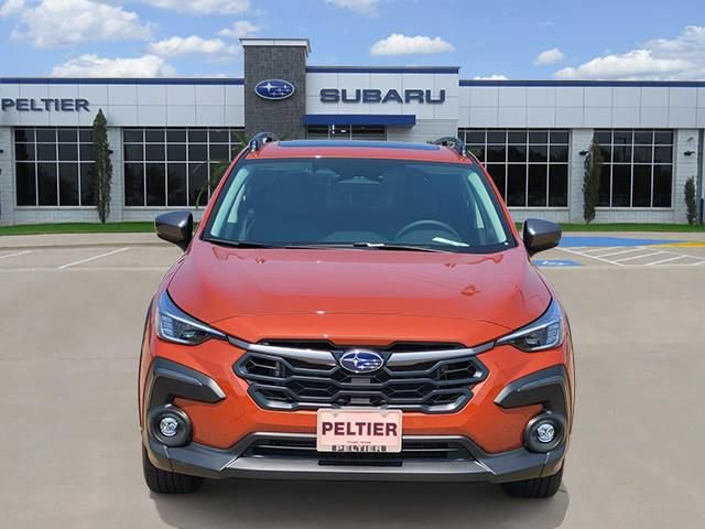 2025 Subaru Crosstrek Limited photo 2