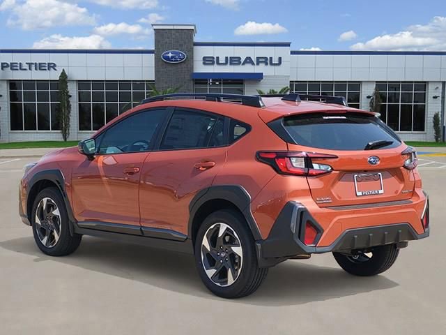 2025 Subaru Crosstrek Limited photo 3