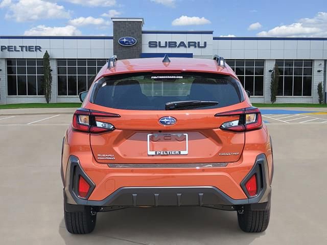 2025 Subaru Crosstrek Limited photo 4