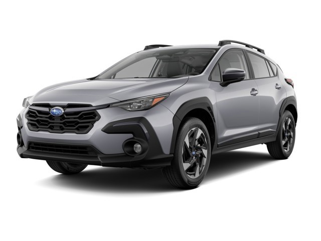 New 2025 Subaru Crosstrek Limited New 2025 Subaru Crosstrek Limited