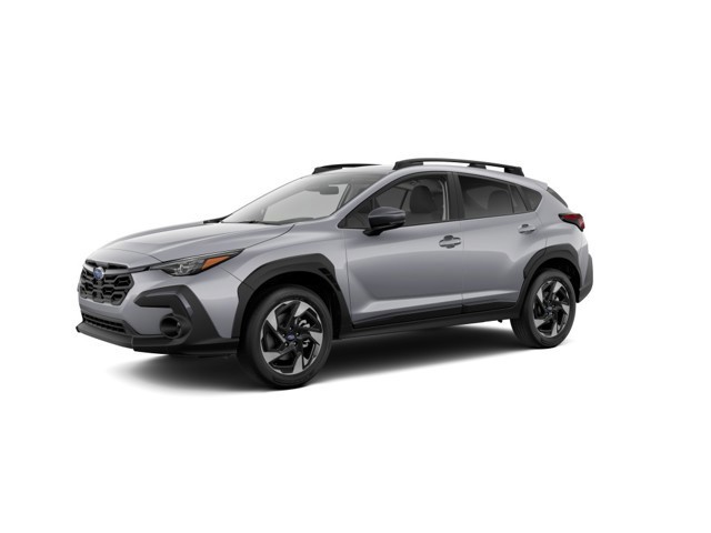 New 2025 Subaru Crosstrek Limited New 2025 Subaru Crosstrek Limited