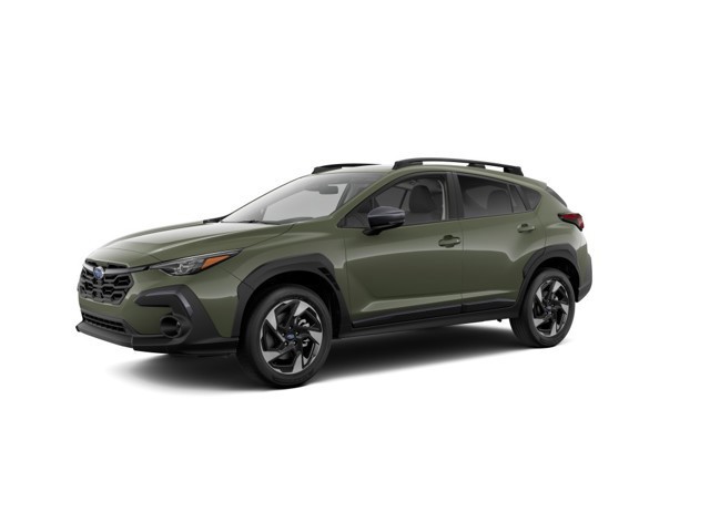 New 2025 Subaru Crosstrek Limited
