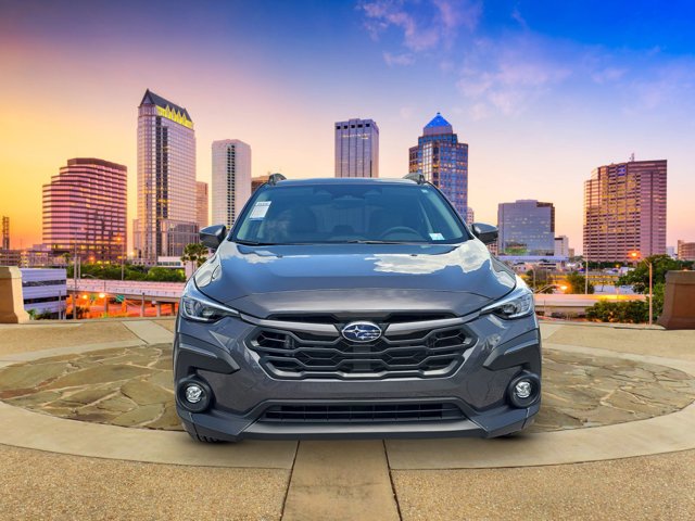 2025 Subaru Crosstrek Limited photo 2