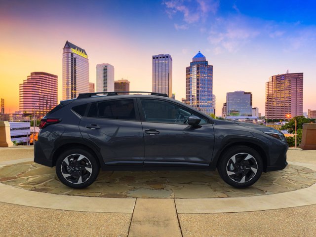 2025 Subaru Crosstrek Limited photo 3