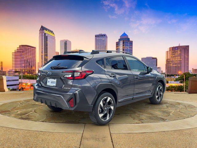 2025 Subaru Crosstrek Limited photo 4