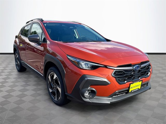 2025 Subaru Crosstrek Limited photo 3