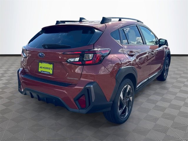 2025 Subaru Crosstrek Limited photo 4