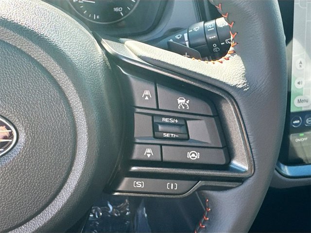 2025 Subaru Crosstrek Limited photo 9