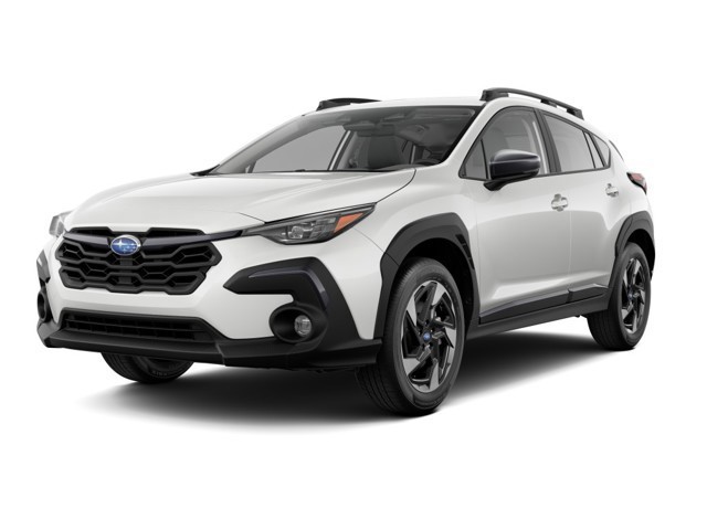 New 2025 Subaru Crosstrek Limited