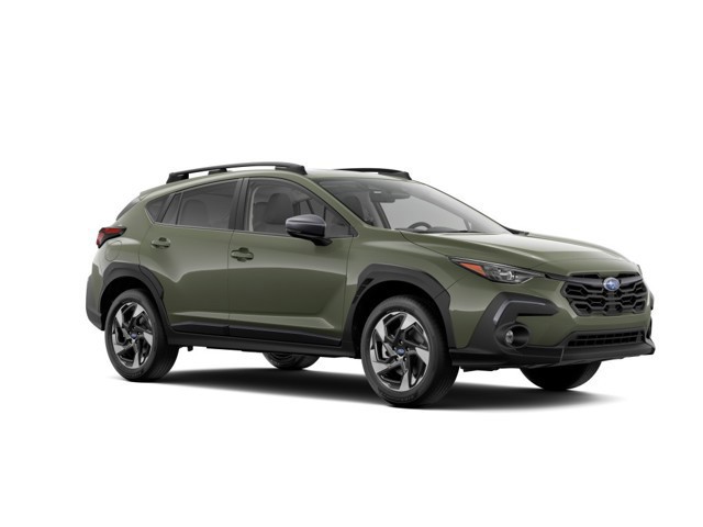 2025 Subaru Crosstrek Limited's photo