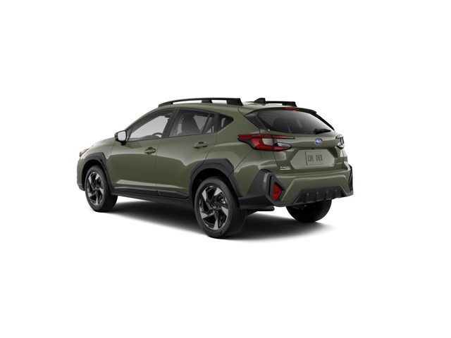 2025 Subaru Crosstrek Limited photo 5