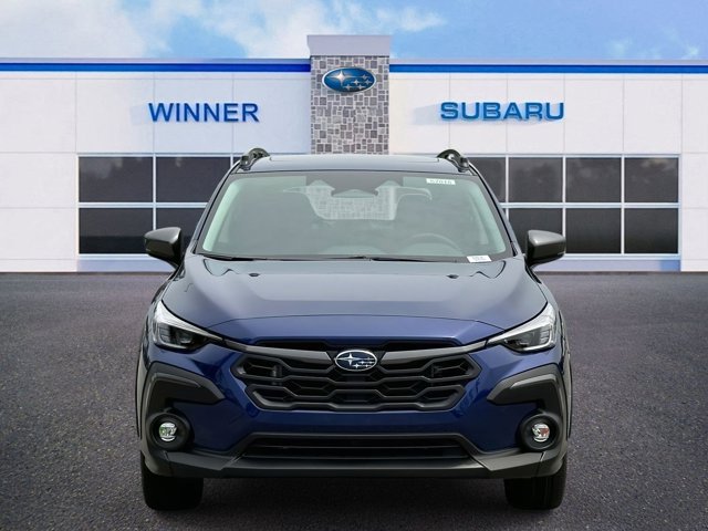 2025 Subaru Crosstrek Limited photo 2
