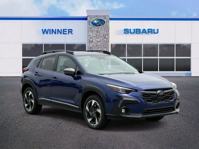 2025 Subaru Crosstrek Limited photo 3