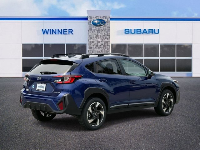 2025 Subaru Crosstrek Limited photo 4