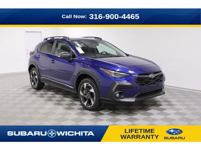 2025 Subaru Crosstrek Limited's photo